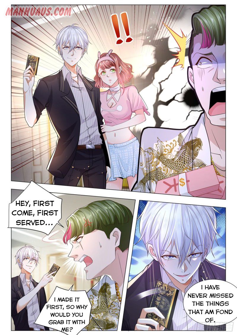 Divine Hero’s Skyfall System Chapter 168 - Page 2