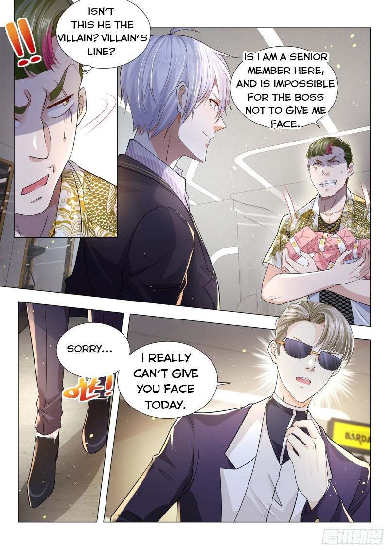 Divine Hero’s Skyfall System Chapter 168 - Page 3