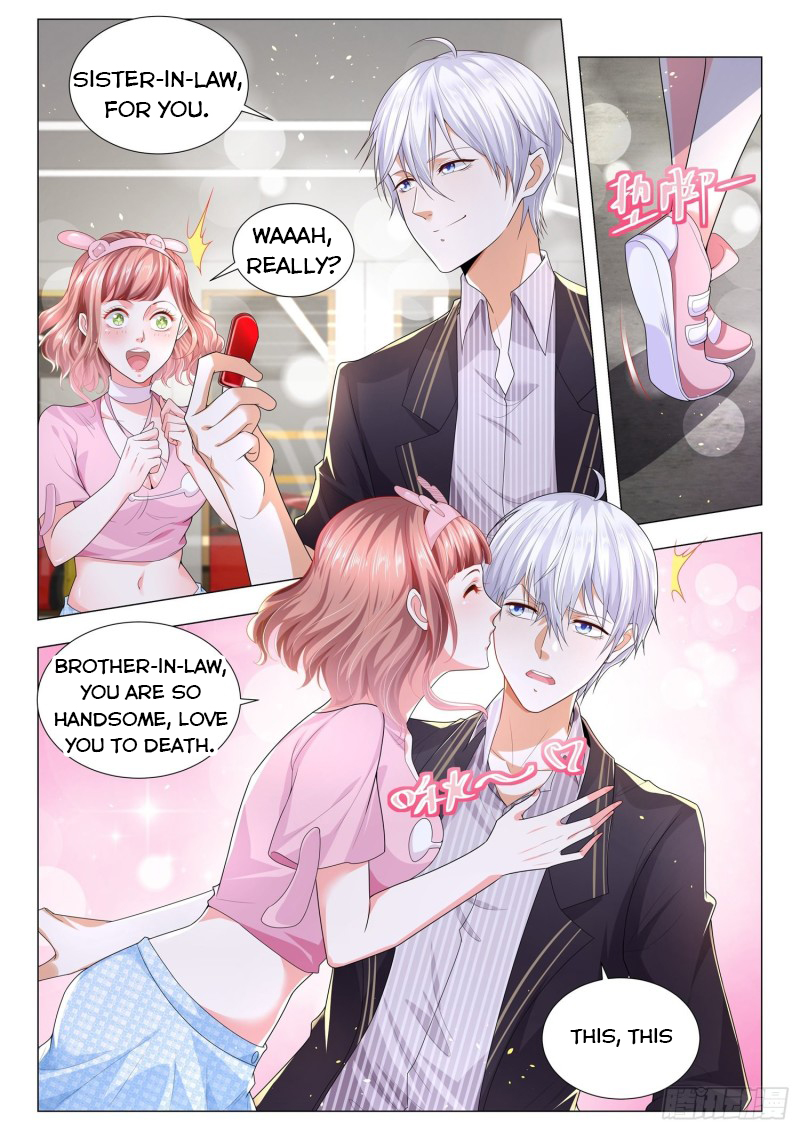 Divine Hero’s Skyfall System Chapter 168 - Page 5