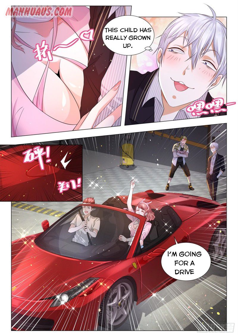 Divine Hero’s Skyfall System Chapter 168 - Page 6