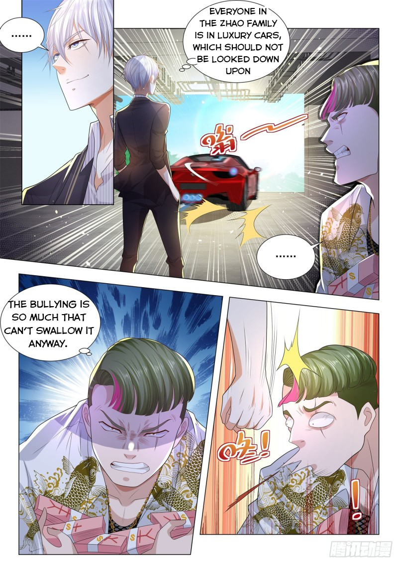 Divine Hero’s Skyfall System Chapter 168 - Page 7