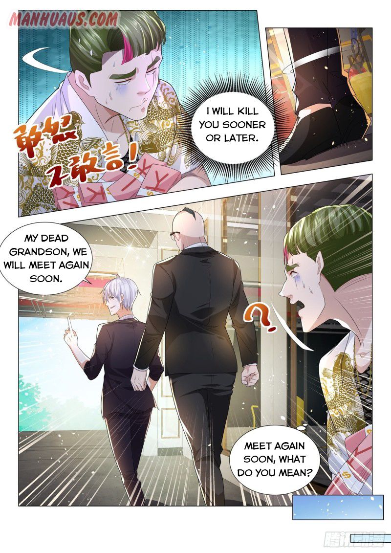 Divine Hero’s Skyfall System Chapter 168 - Page 9