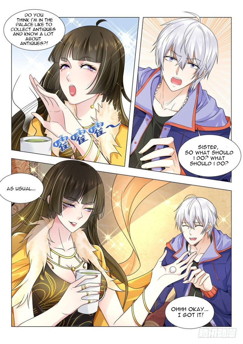 Divine Hero’s Skyfall System Chapter 17 - Page 10