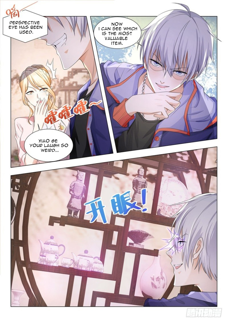 Divine Hero’s Skyfall System Chapter 17 - Page 11