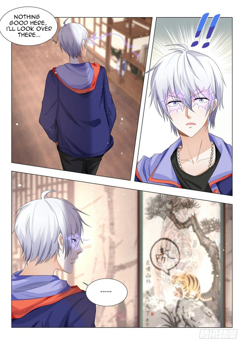 Divine Hero’s Skyfall System Chapter 17 - Page 12