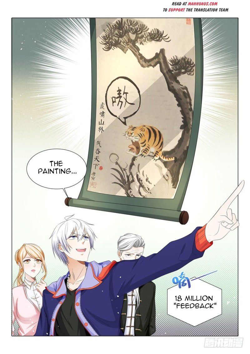 Divine Hero’s Skyfall System Chapter 17 - Page 13