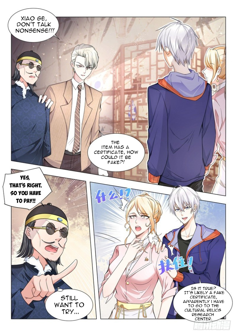 Divine Hero’s Skyfall System Chapter 17 - Page 2