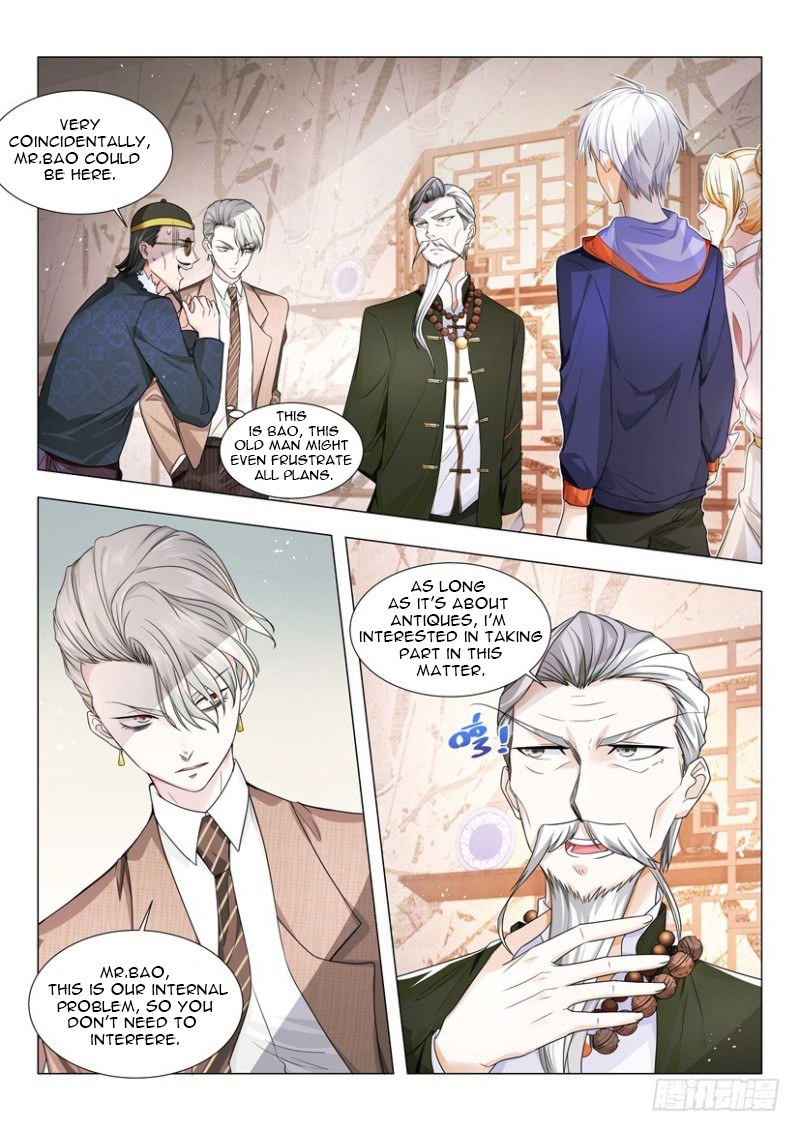 Divine Hero’s Skyfall System Chapter 17 - Page 4