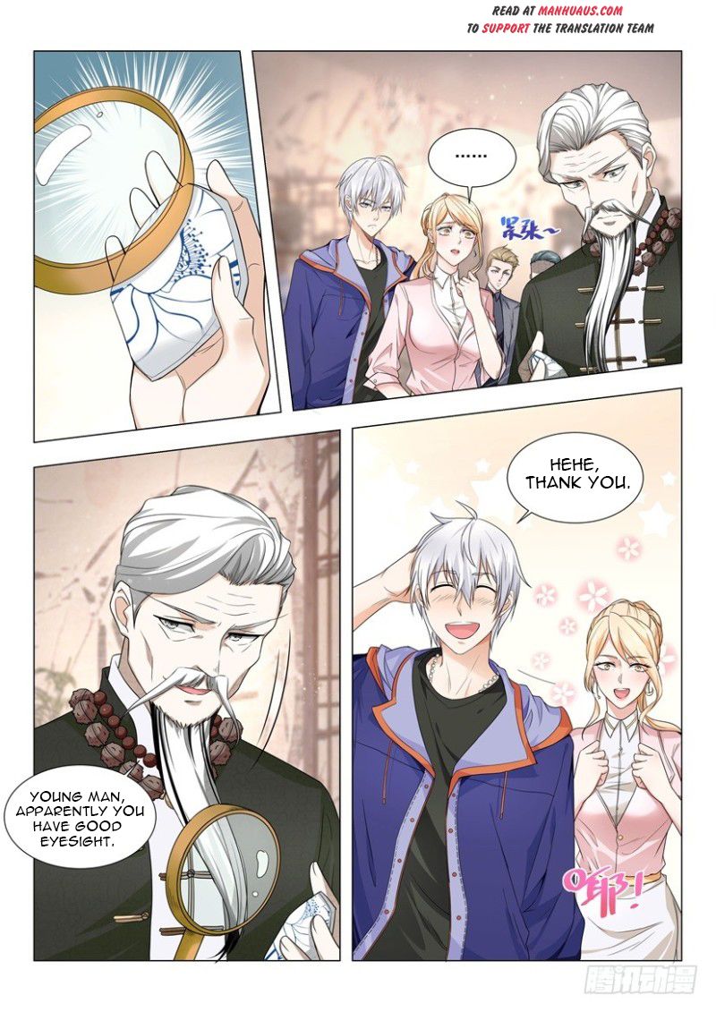 Divine Hero’s Skyfall System Chapter 17 - Page 5