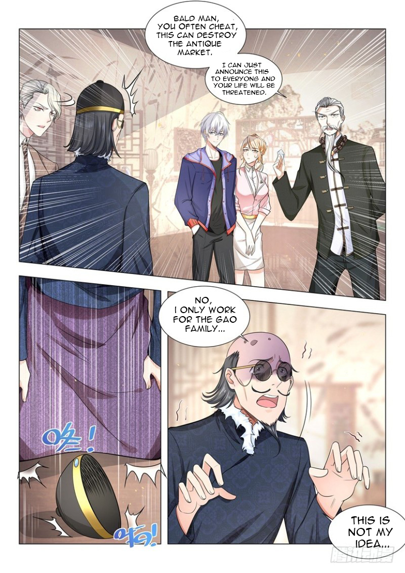 Divine Hero’s Skyfall System Chapter 17 - Page 6