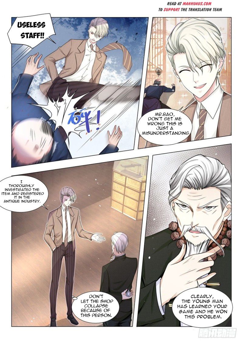 Divine Hero’s Skyfall System Chapter 17 - Page 7