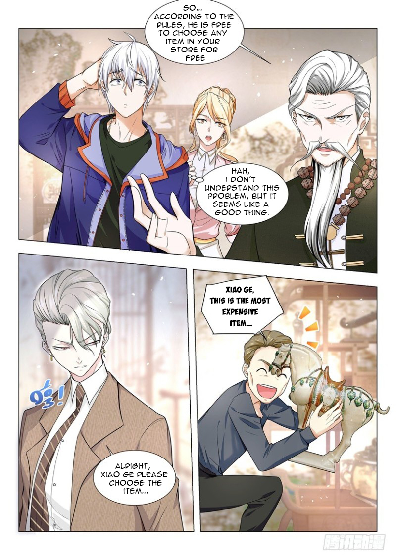 Divine Hero’s Skyfall System Chapter 17 - Page 8
