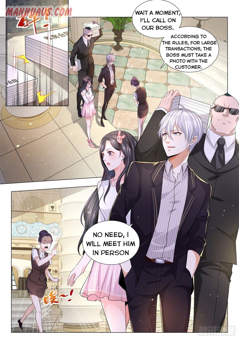 Divine Hero’s Skyfall System Chapter 170 - Page 0