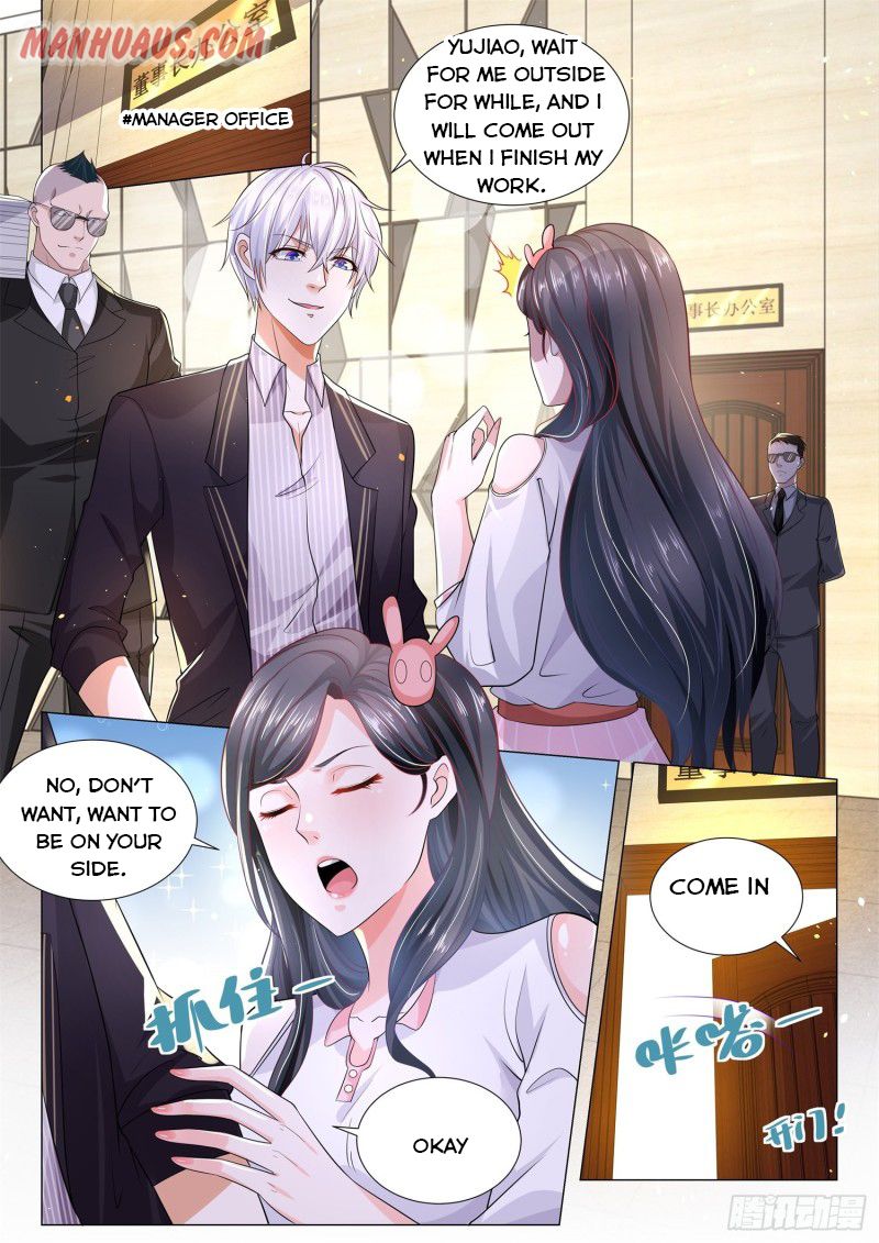 Divine Hero’s Skyfall System Chapter 170 - Page 1