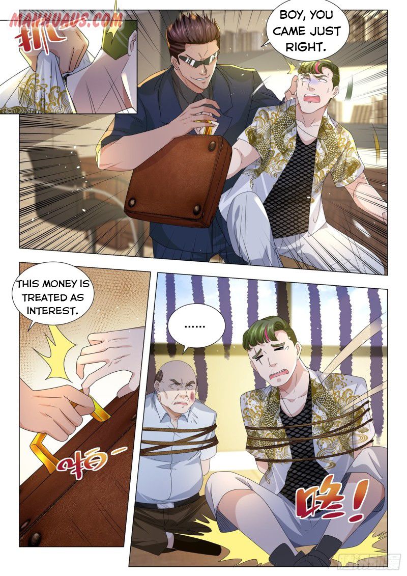 Divine Hero’s Skyfall System Chapter 170 - Page 10