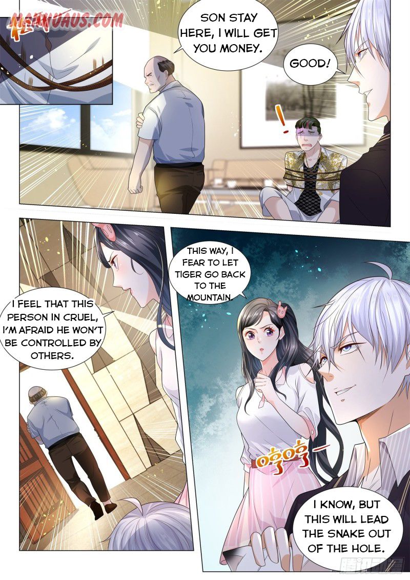 Divine Hero’s Skyfall System Chapter 170 - Page 11