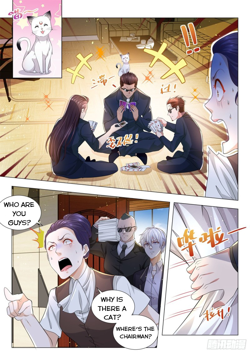 Divine Hero’s Skyfall System Chapter 170 - Page 2