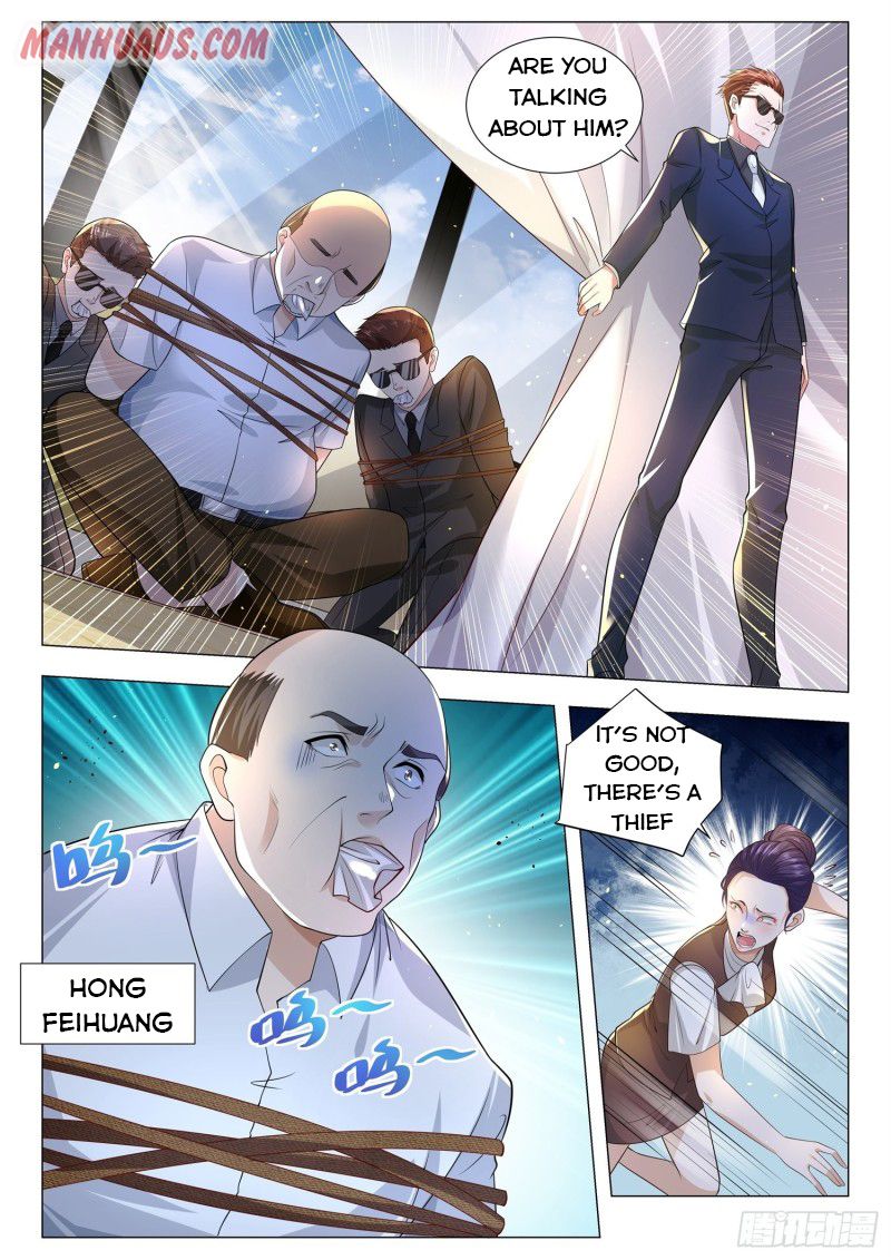 Divine Hero’s Skyfall System Chapter 170 - Page 3