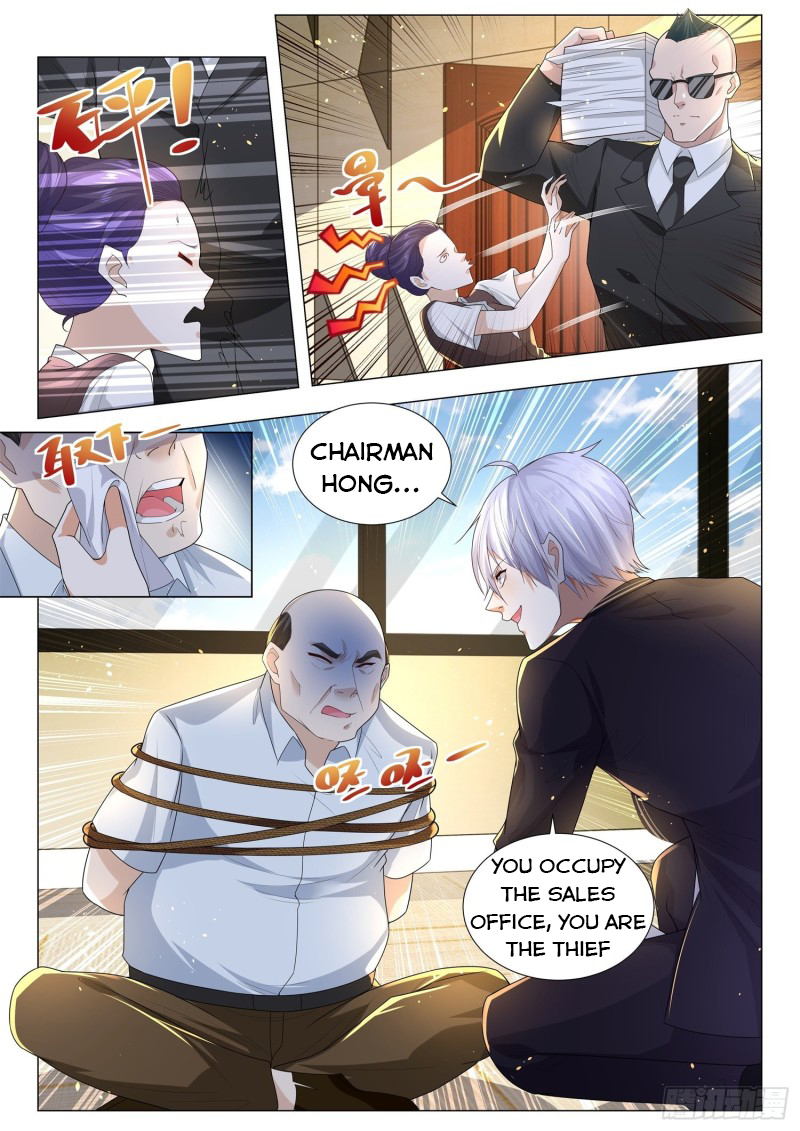 Divine Hero’s Skyfall System Chapter 170 - Page 4