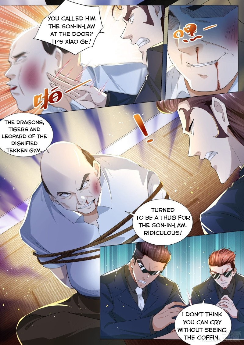 Divine Hero’s Skyfall System Chapter 170 - Page 6