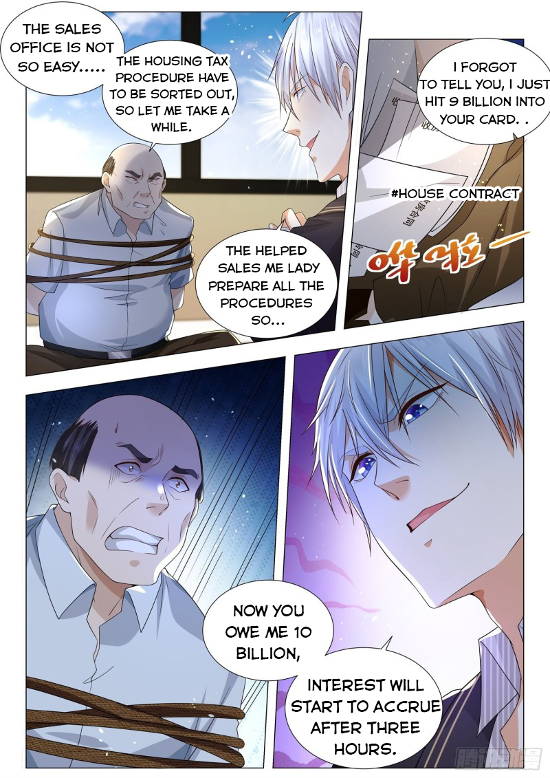 Divine Hero’s Skyfall System Chapter 170 - Page 8