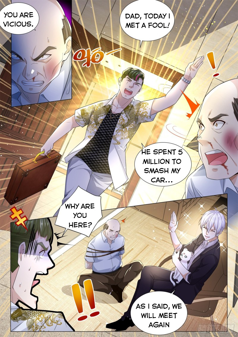 Divine Hero’s Skyfall System Chapter 170 - Page 9