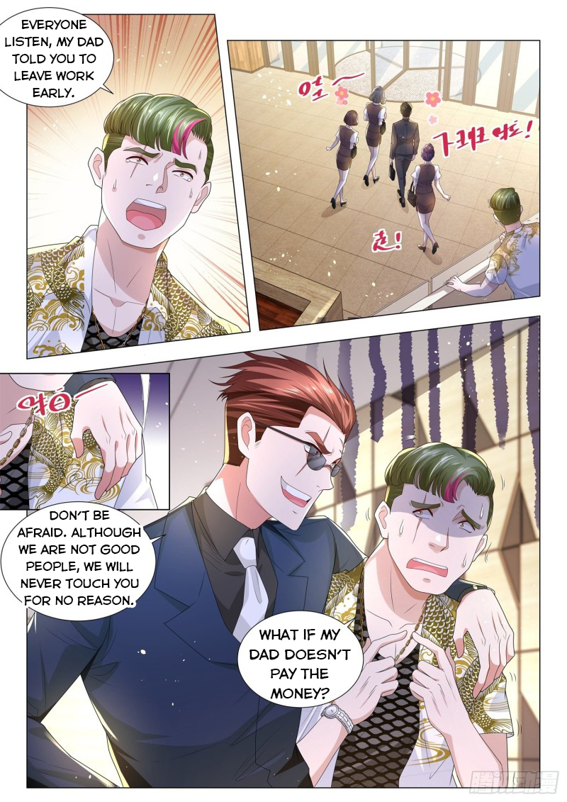 Divine Hero’s Skyfall System Chapter 171 - Page 0