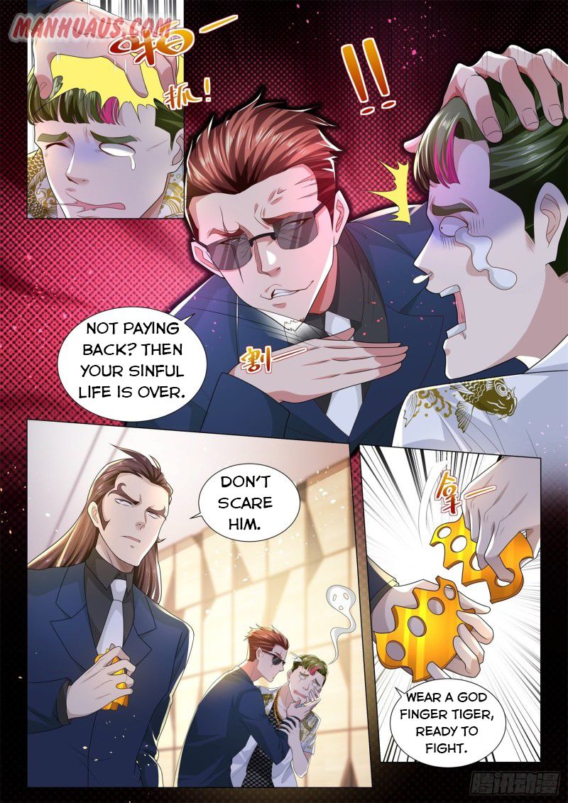 Divine Hero’s Skyfall System Chapter 171 - Page 1