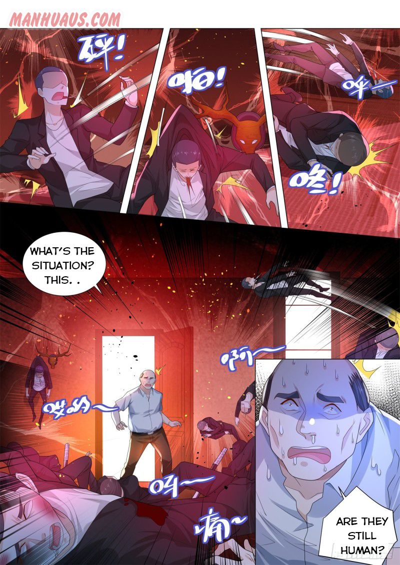 Divine Hero’s Skyfall System Chapter 171 - Page 10
