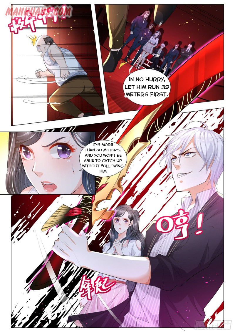 Divine Hero’s Skyfall System Chapter 171 - Page 11