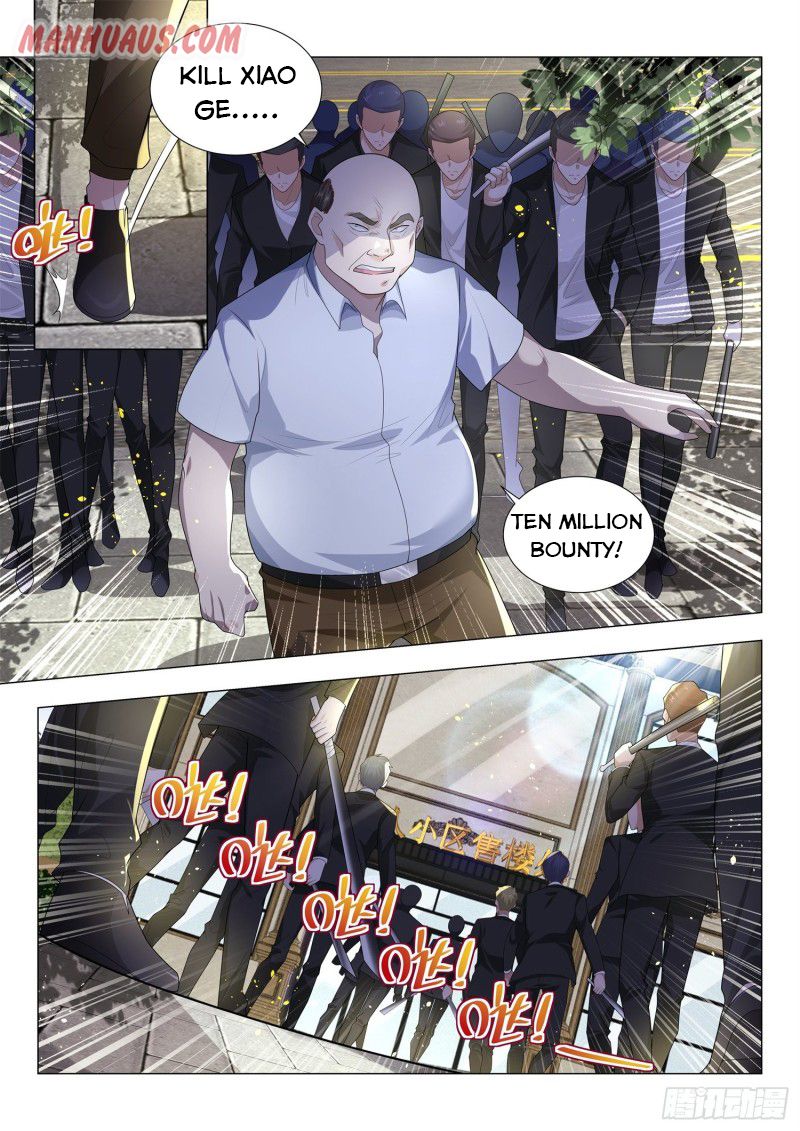 Divine Hero’s Skyfall System Chapter 171 - Page 3
