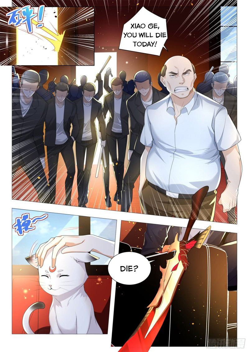 Divine Hero’s Skyfall System Chapter 171 - Page 4