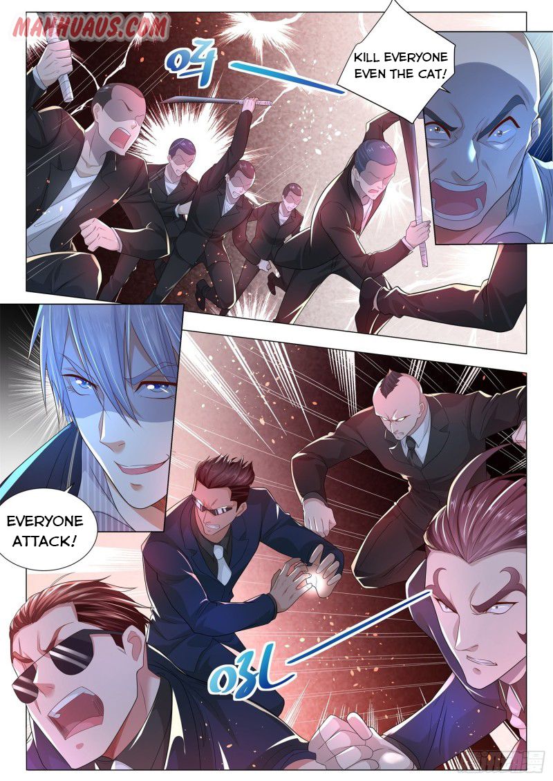 Divine Hero’s Skyfall System Chapter 171 - Page 6