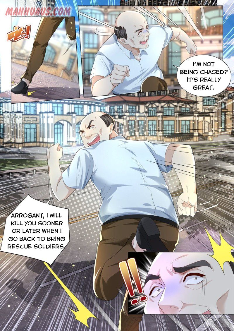 Divine Hero’s Skyfall System Chapter 172 - Page 0