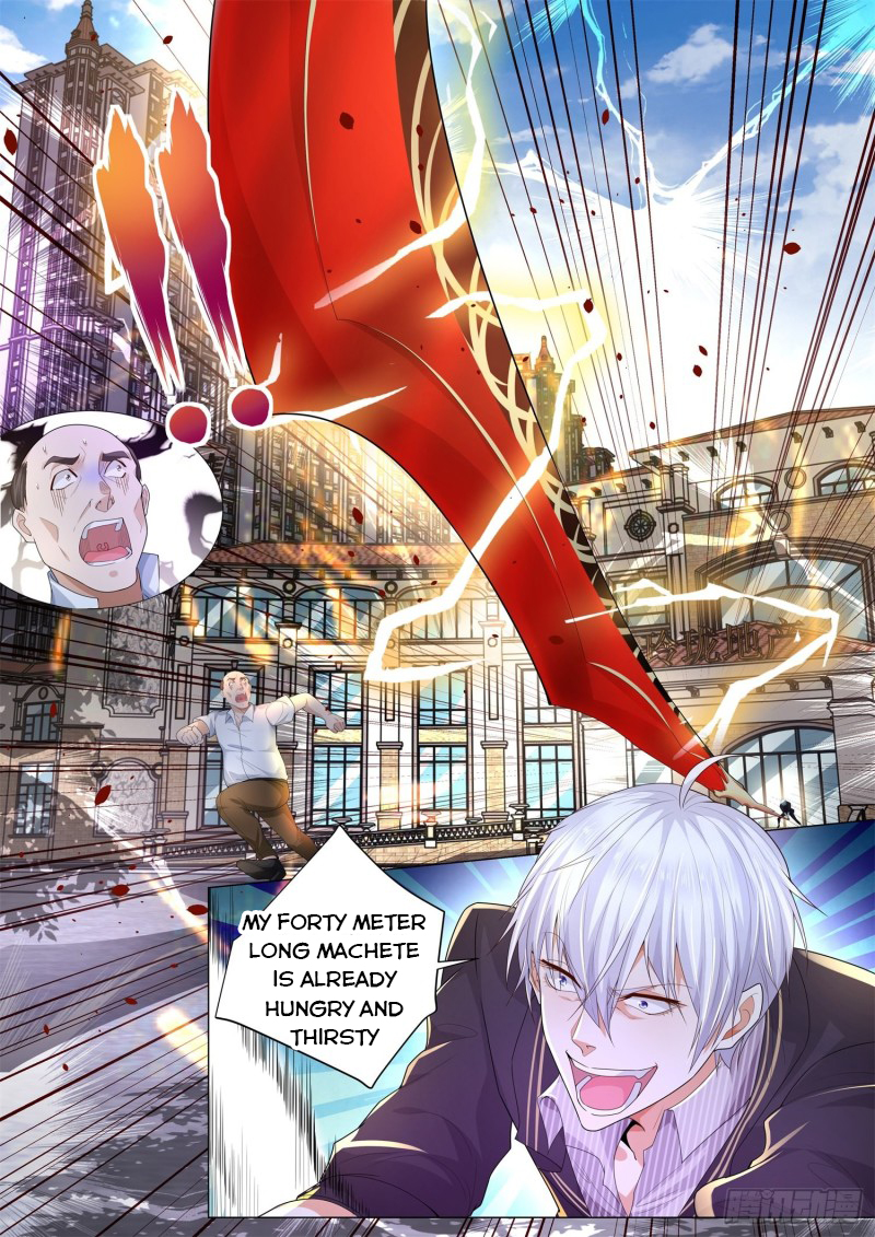 Divine Hero’s Skyfall System Chapter 172 - Page 1