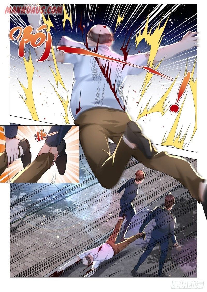 Divine Hero’s Skyfall System Chapter 172 - Page 2