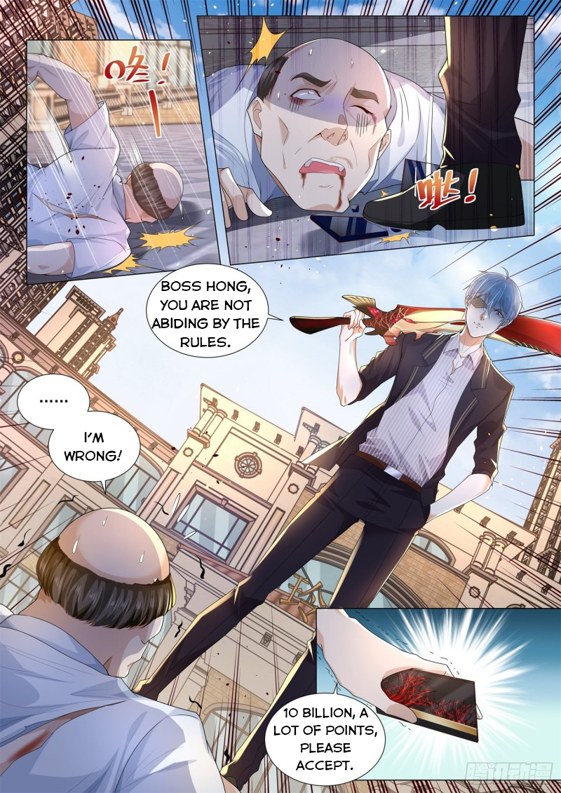 Divine Hero’s Skyfall System Chapter 172 - Page 3