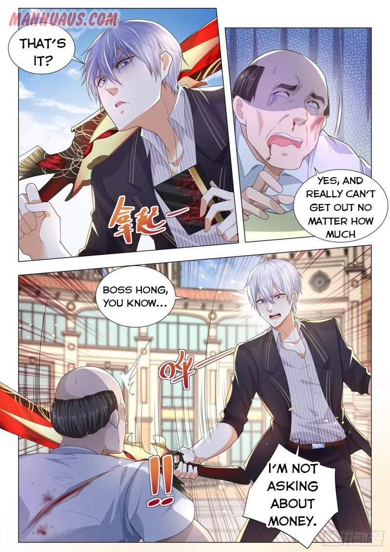 Divine Hero’s Skyfall System Chapter 172 - Page 4