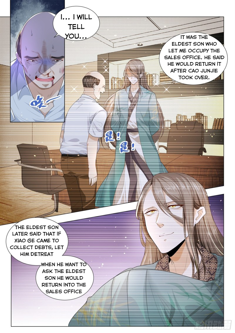 Divine Hero’s Skyfall System Chapter 172 - Page 5