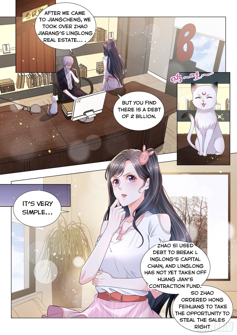Divine Hero’s Skyfall System Chapter 172 - Page 7