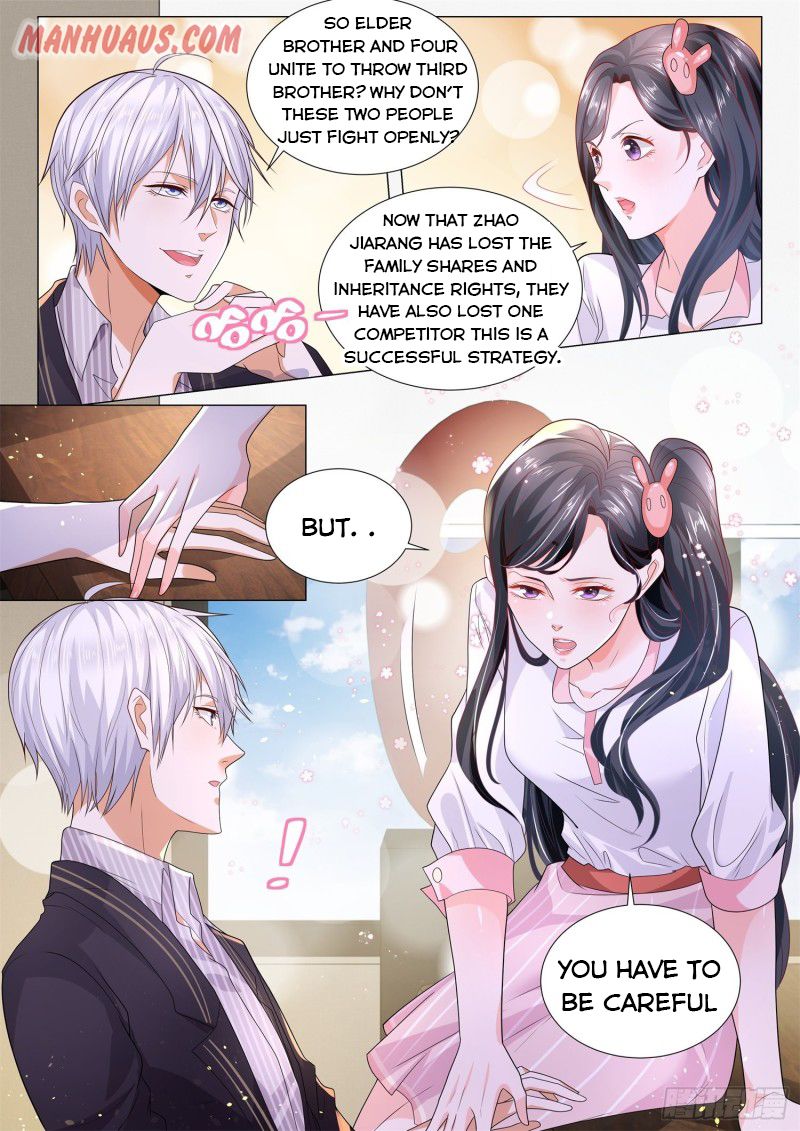Divine Hero’s Skyfall System Chapter 172 - Page 8
