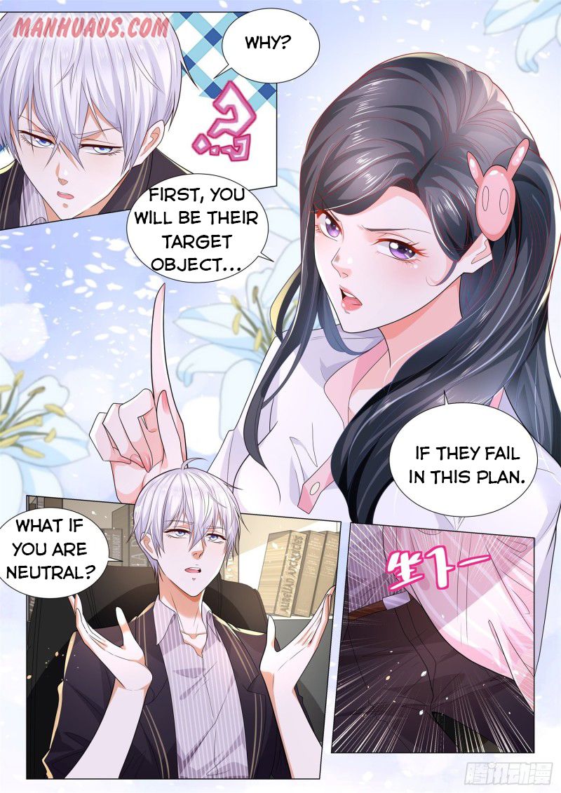 Divine Hero’s Skyfall System Chapter 172 - Page 9