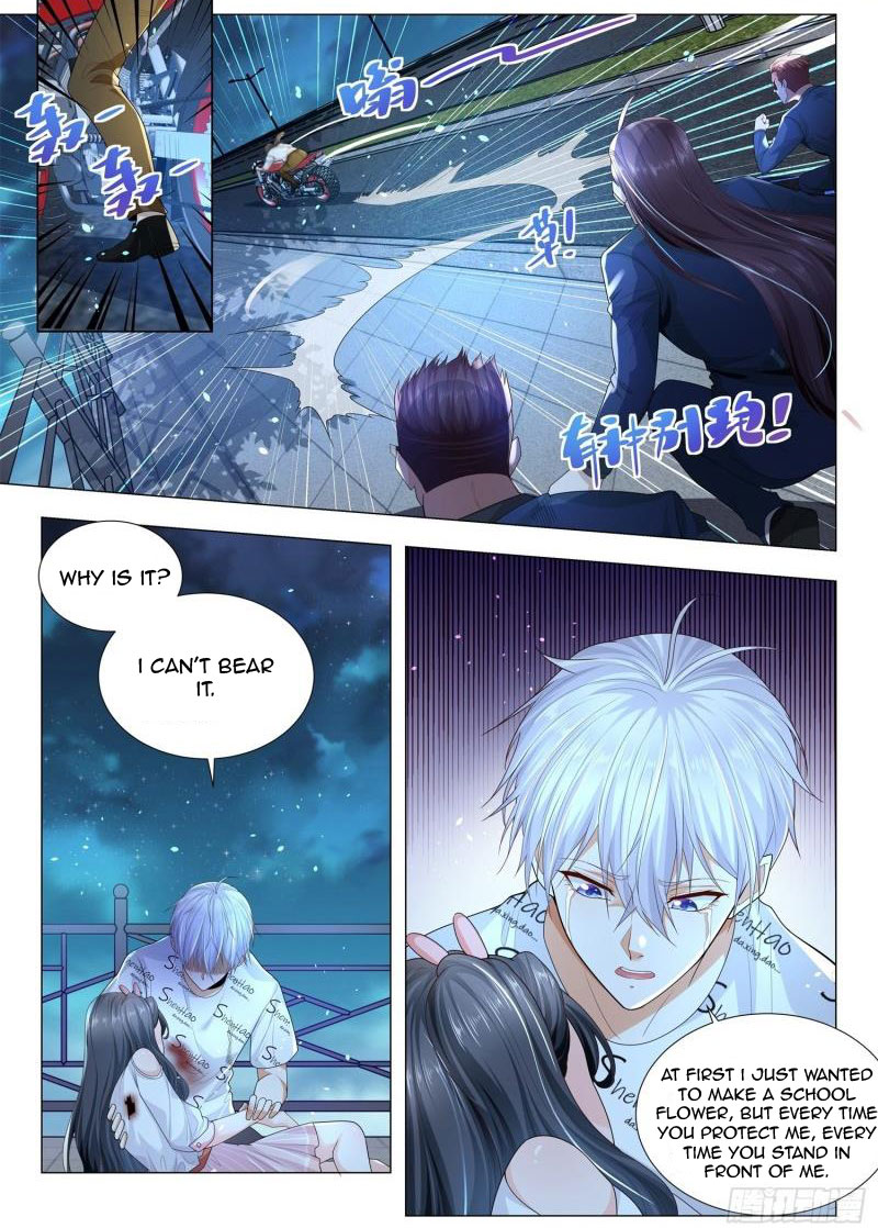 Divine Hero’s Skyfall System Chapter 175 - Page 1