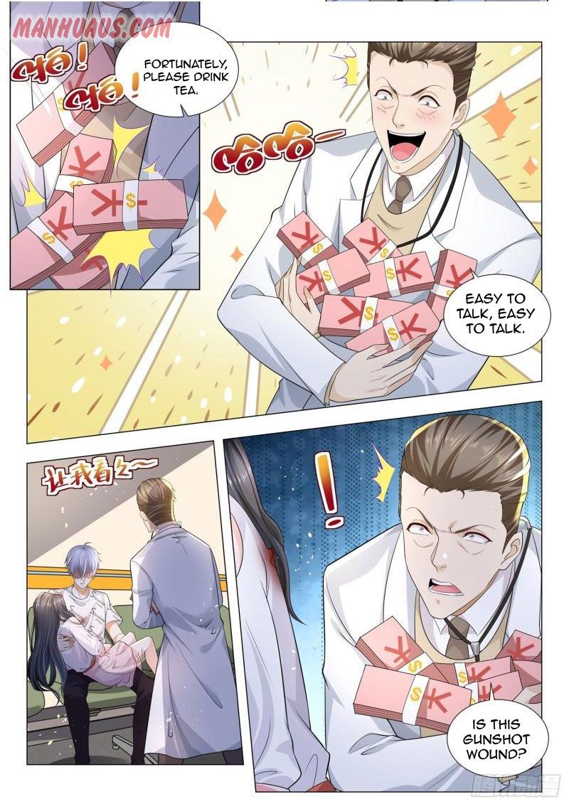 Divine Hero’s Skyfall System Chapter 175 - Page 10