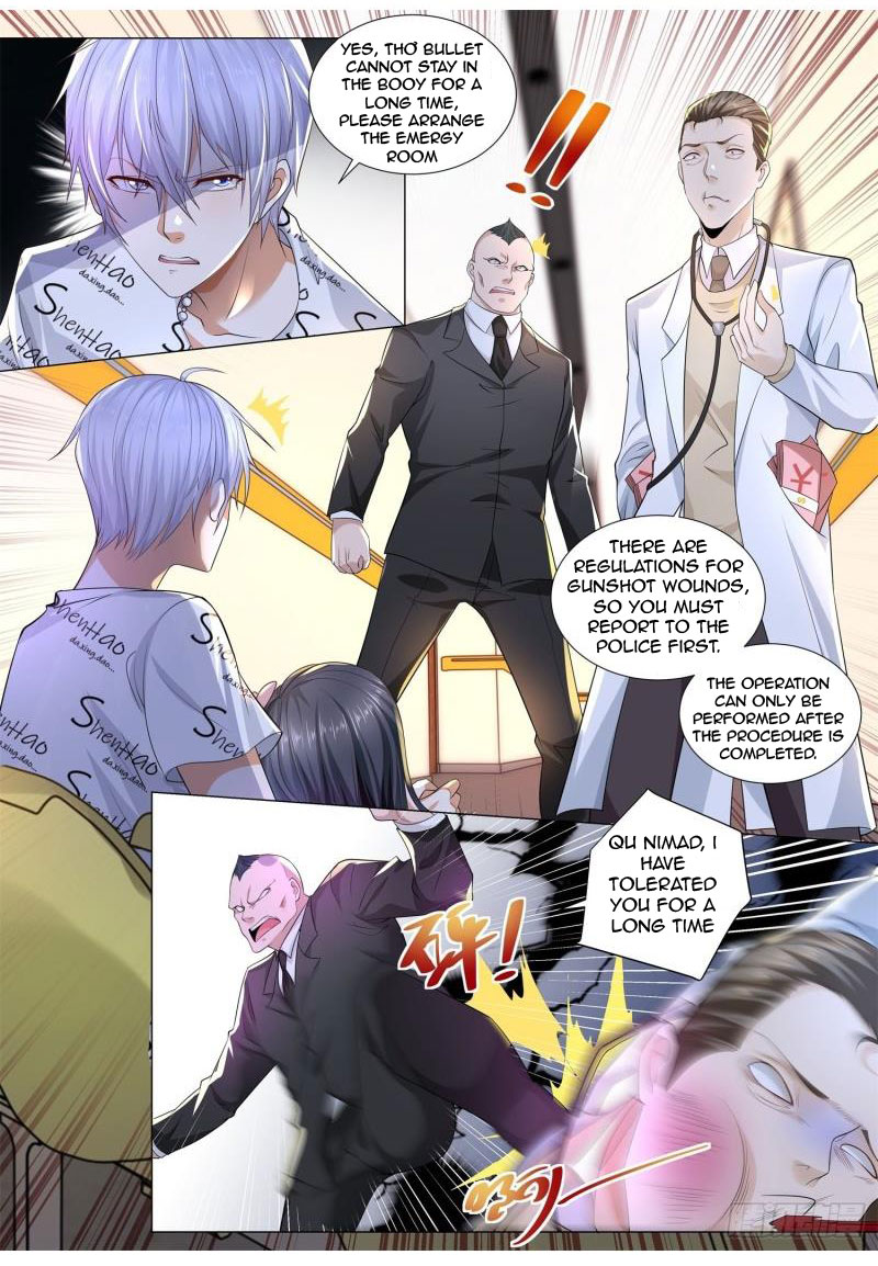 Divine Hero’s Skyfall System Chapter 175 - Page 11