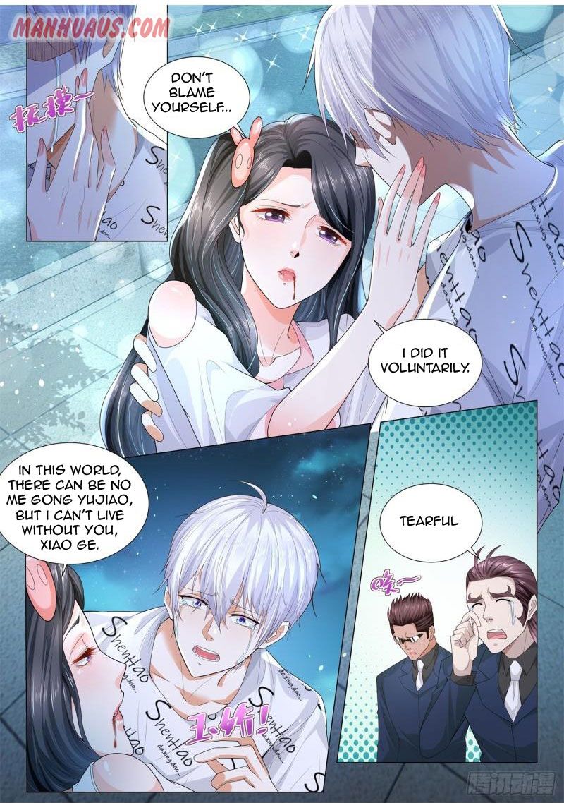 Divine Hero’s Skyfall System Chapter 175 - Page 2
