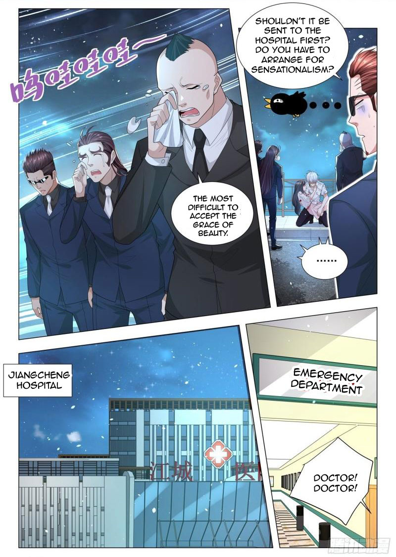 Divine Hero’s Skyfall System Chapter 175 - Page 3