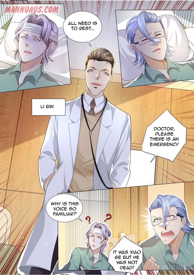 Divine Hero’s Skyfall System Chapter 175 - Page 5