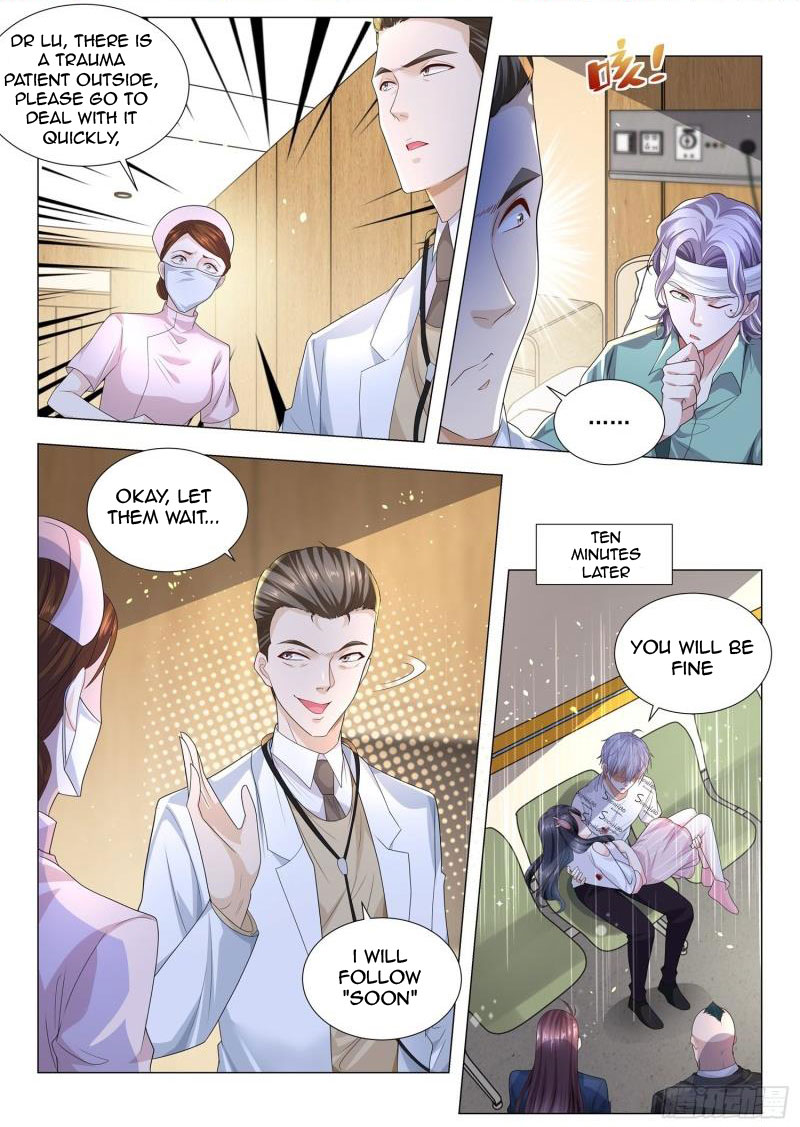 Divine Hero’s Skyfall System Chapter 175 - Page 6