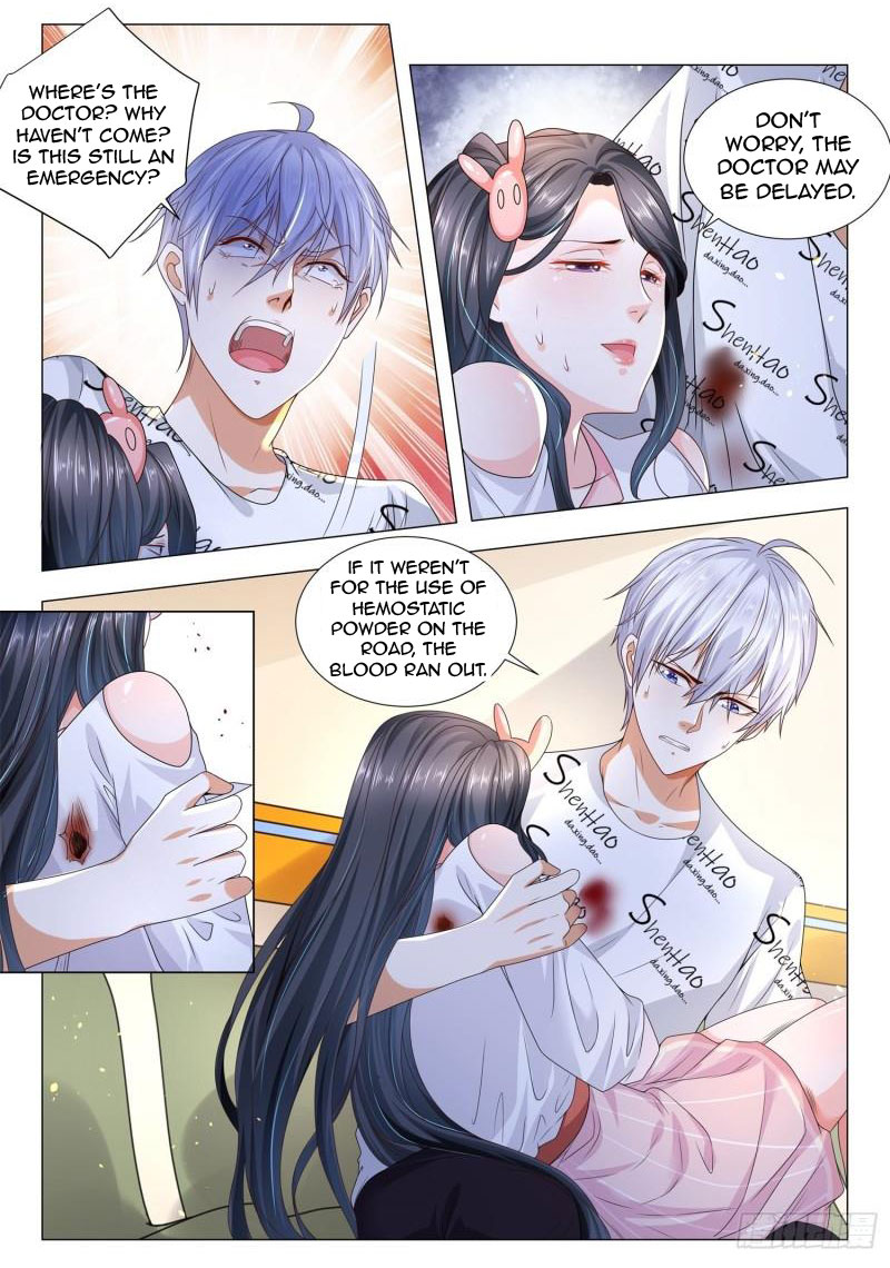 Divine Hero’s Skyfall System Chapter 175 - Page 7